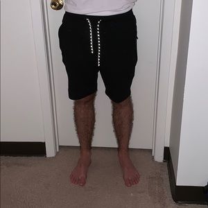 American eagle sweat shorts